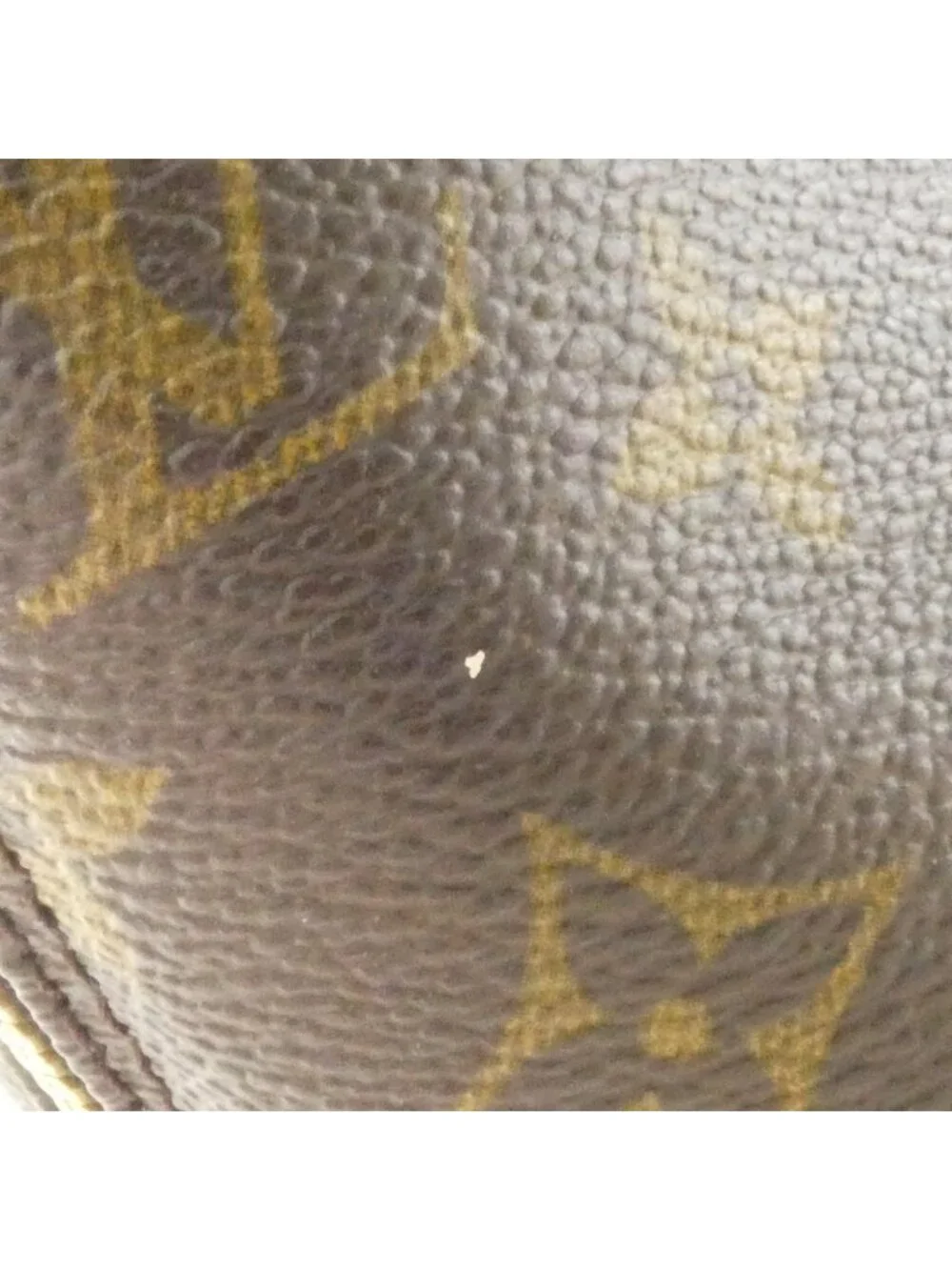 Louis Vuitton Monogram Alma PM Bag